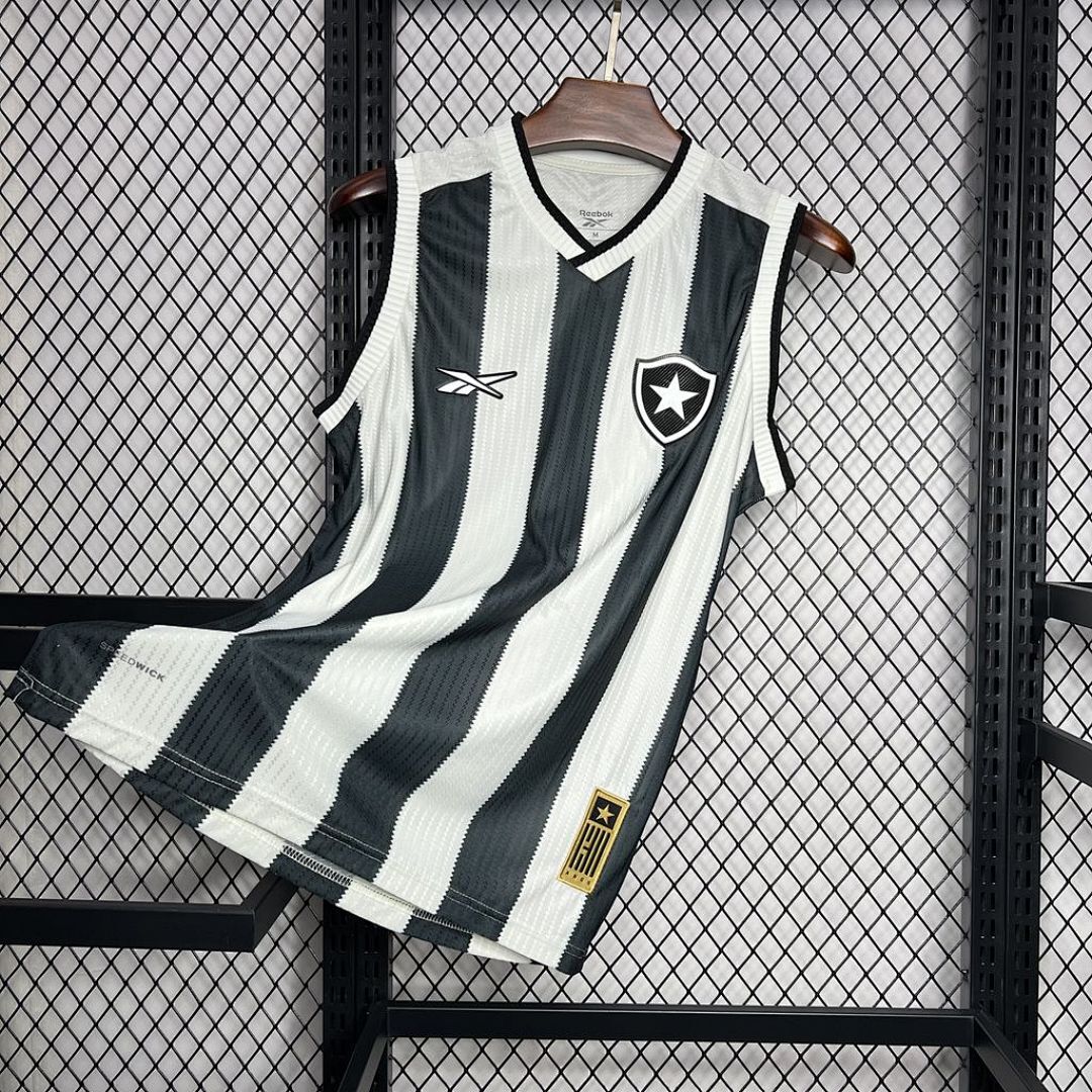 Botafogo 202425 Home Tank Top Jersey S-XXXXL