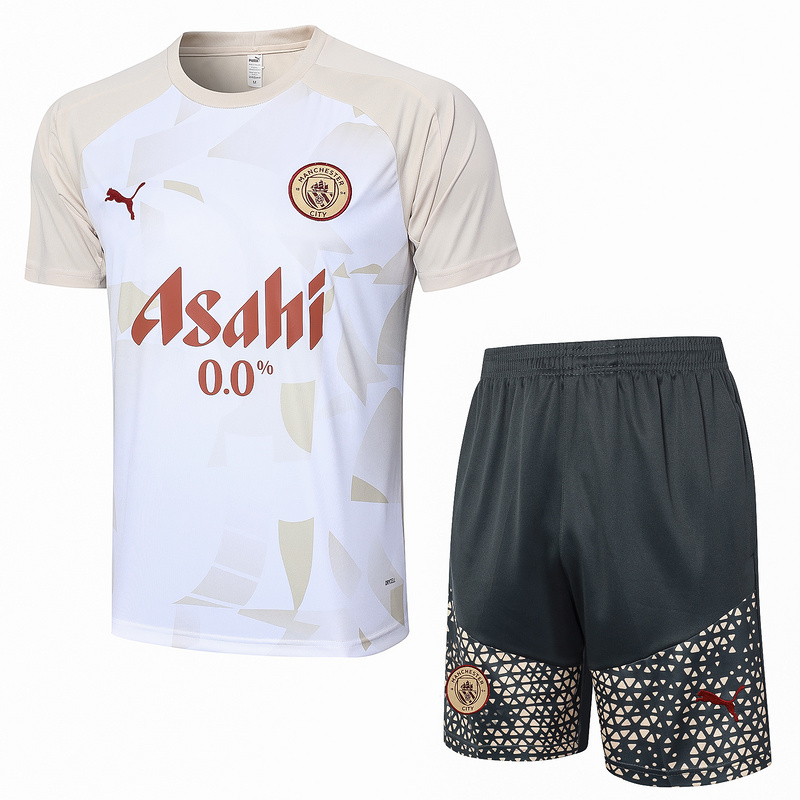 23-24 Manchester City Training Soccer Jerseys Yupoo