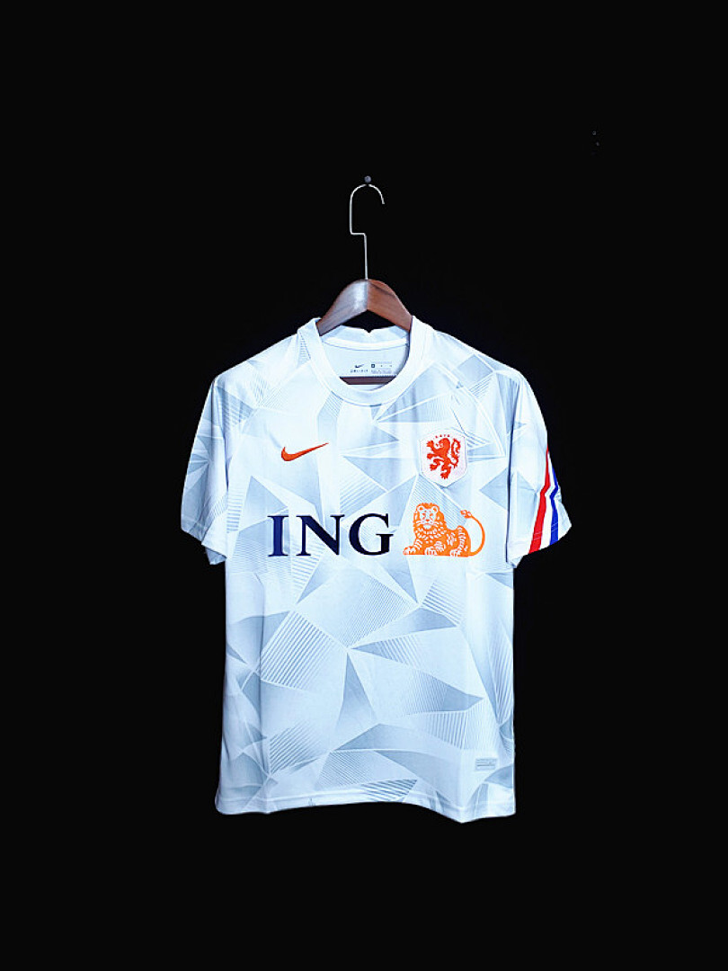 20-21 Netherlands White S-2XL