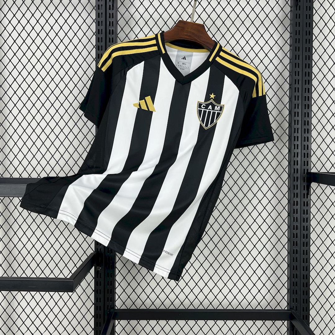 Atletico Mineiro 2025/26 Home Jersey