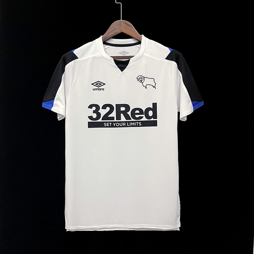21/22 Derby County Home S-XXL