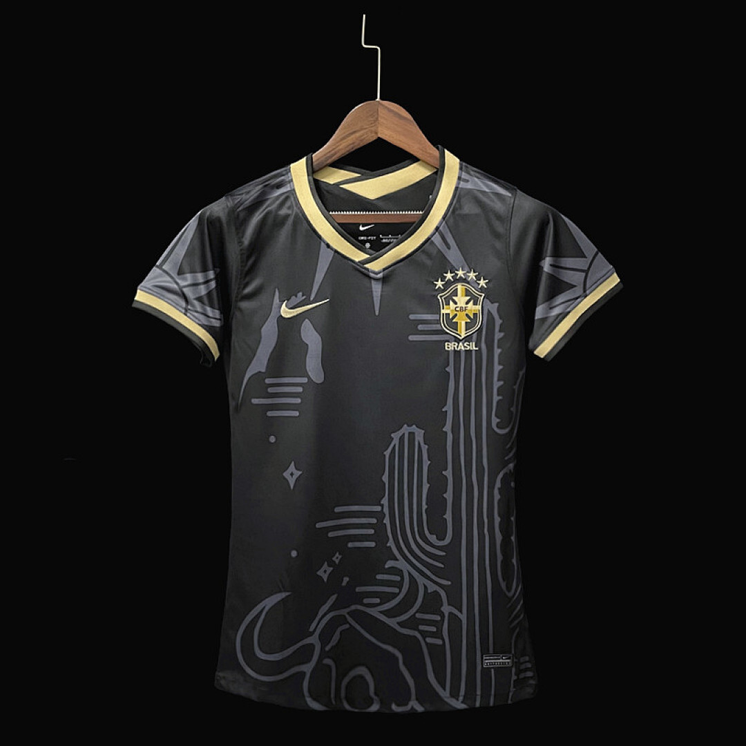 2022 Brazil away woman S-XL