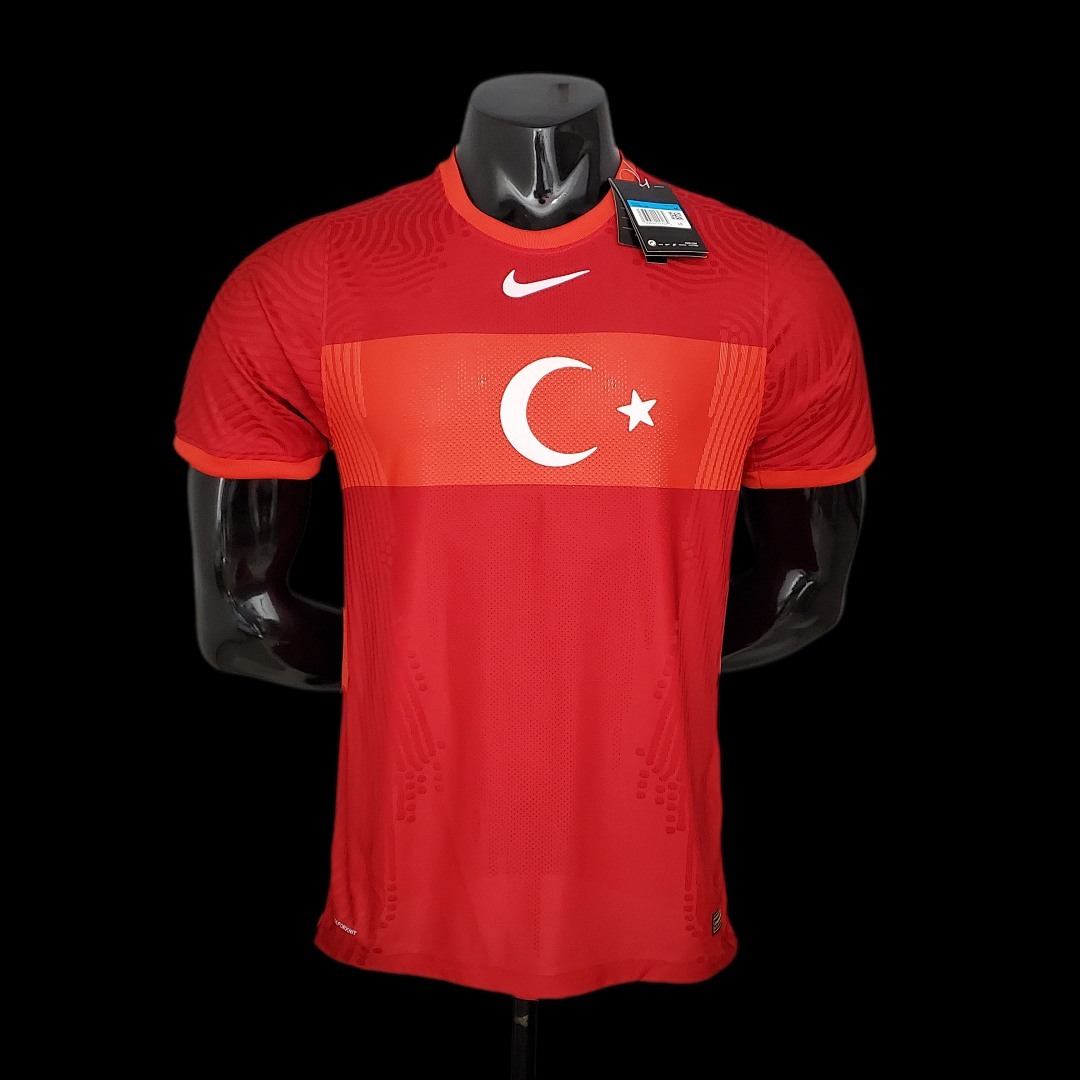 21-22 Turkish away player S-2XL