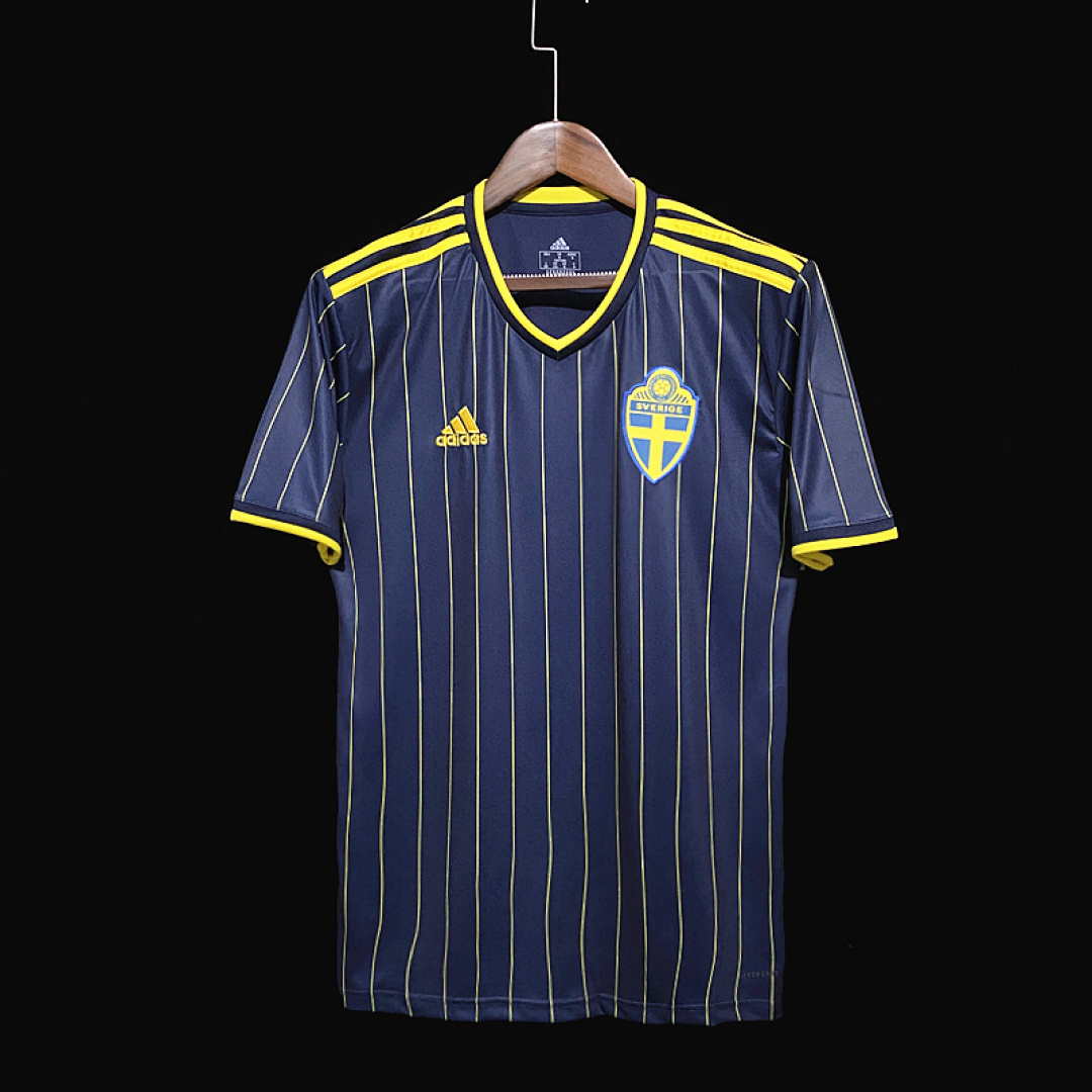 21-22 Sweden away S-3XL