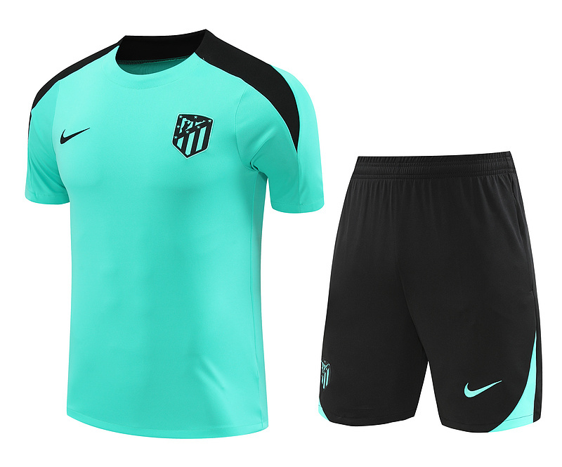 24-25 Atletico Madrid Training Soccer Jerseys Yupoo