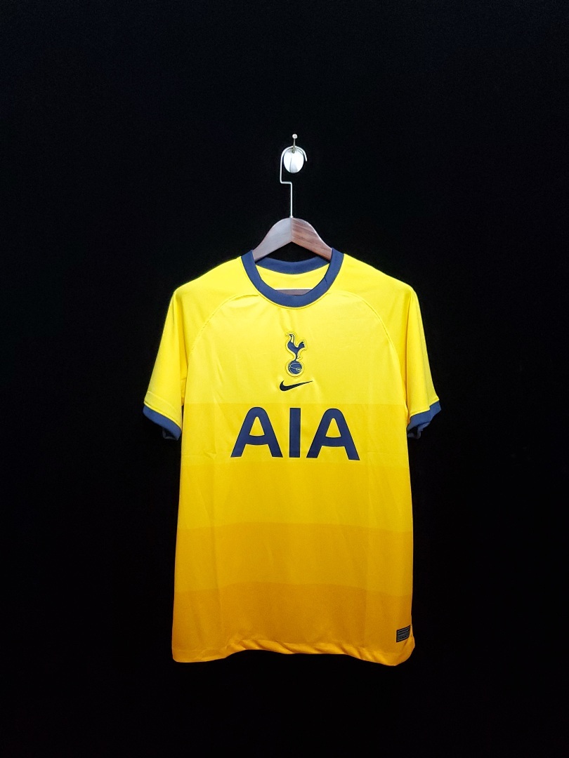 20-21 Tottenham third away S-4XL