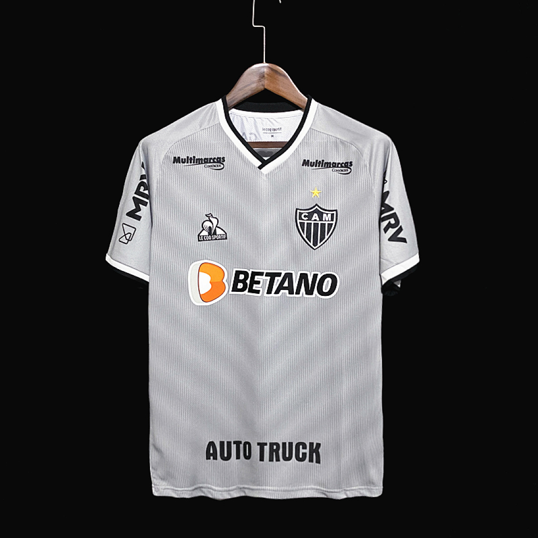 21/22 Atletico Mineiro Goalkeeper Grey S-XXL
