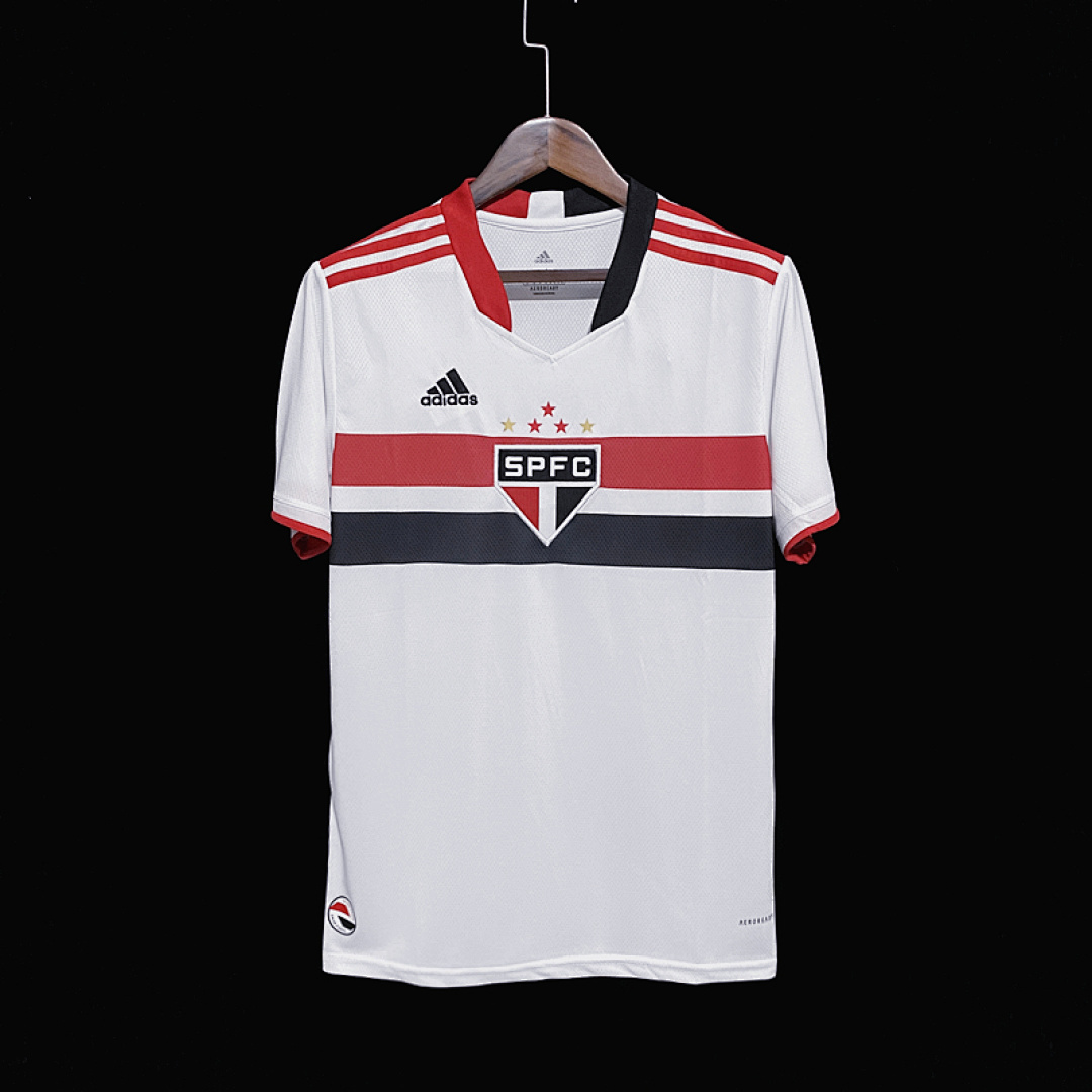 Video 21-22 Sao paulo home S-3XL