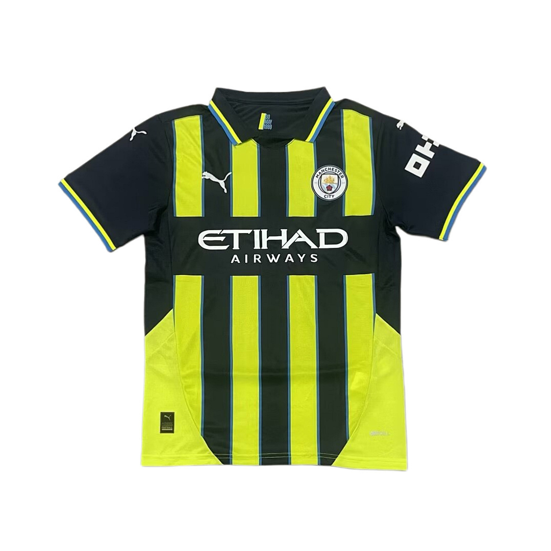 Manchester City 2024/25 Away Jersey