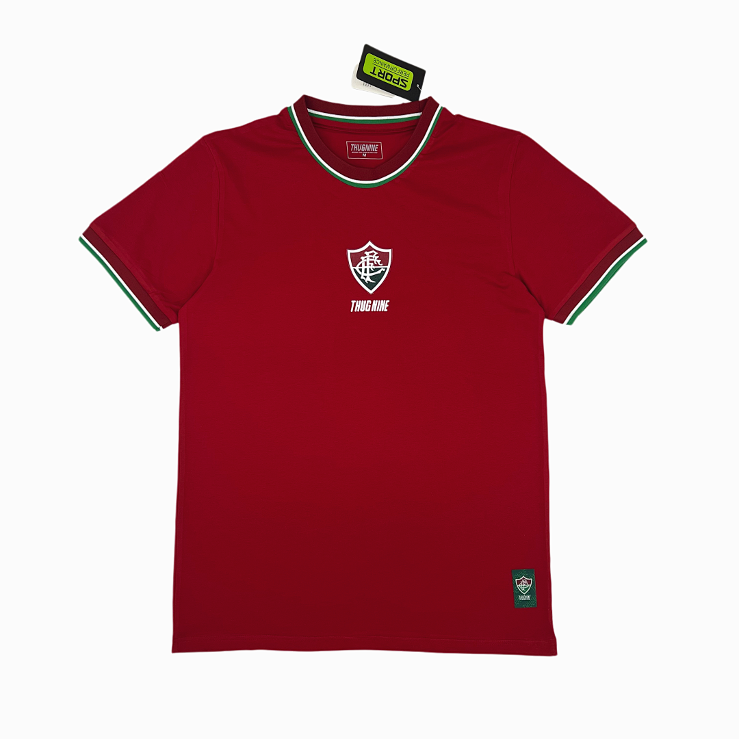 Fluminense 2023/24 Camisa Thug Nine / FFC RETRO 02