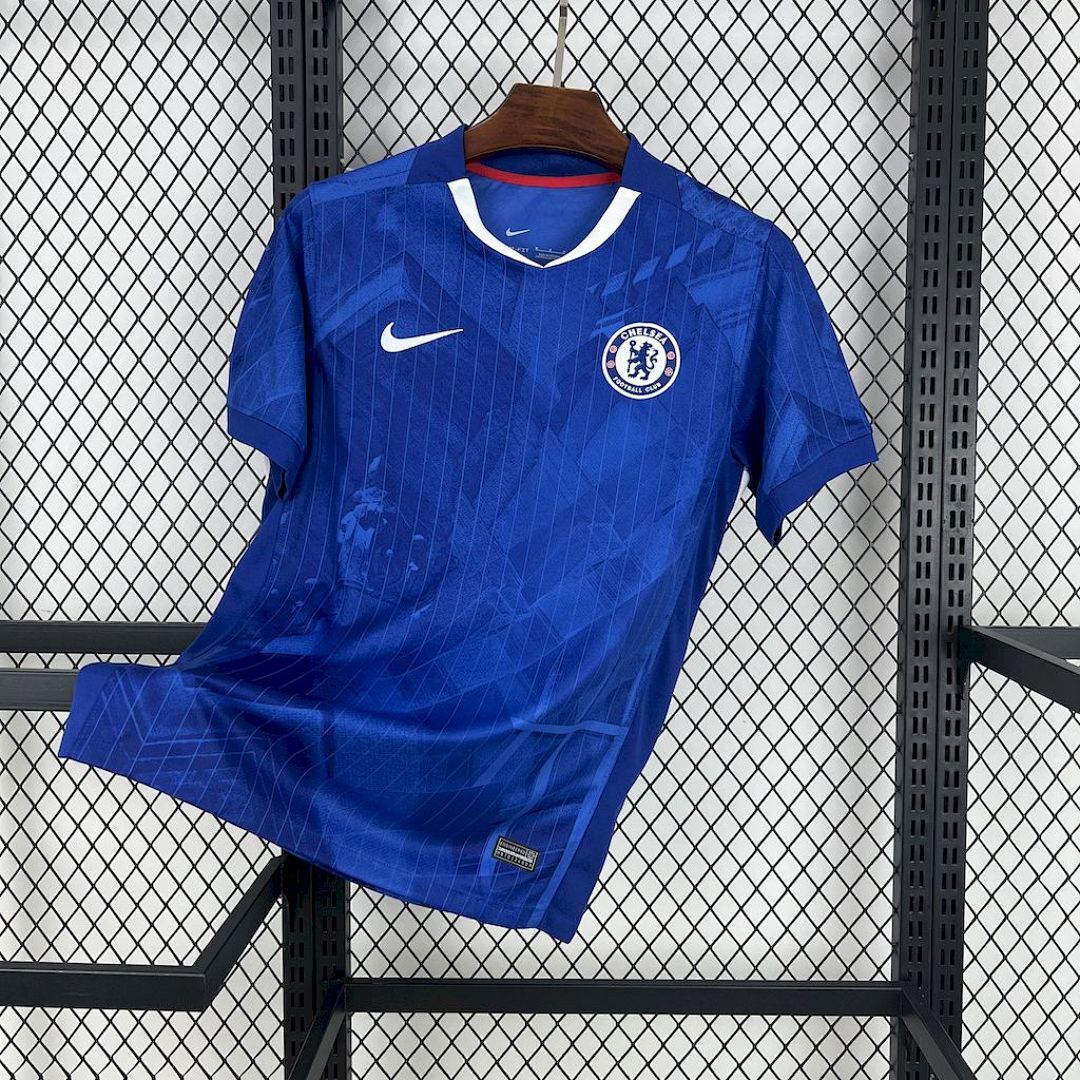 Chelsea 2025/26 Home Jersey