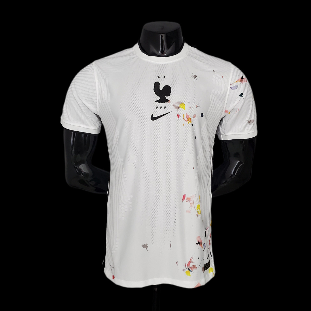 21/22 player version France Concept Edition White S-XXL