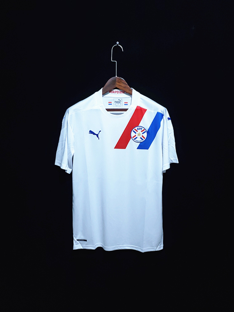 20-21 Paraguay away S-2XL