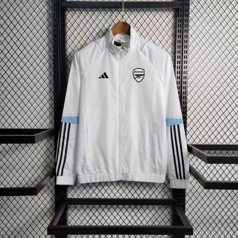 23-24 Arsenal Windbreaker Jackets Yupoo