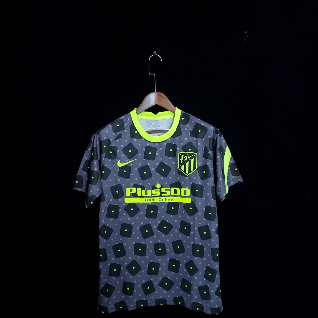 20-21 Atletico Madrid pre-match training suit S-2XL