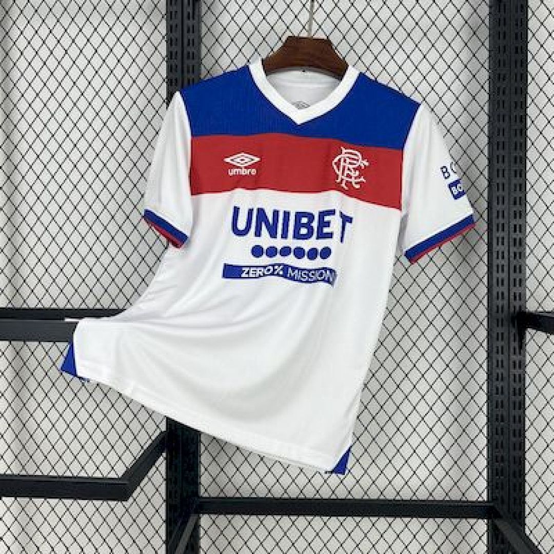 Rangers 2025/26 Away Jersey