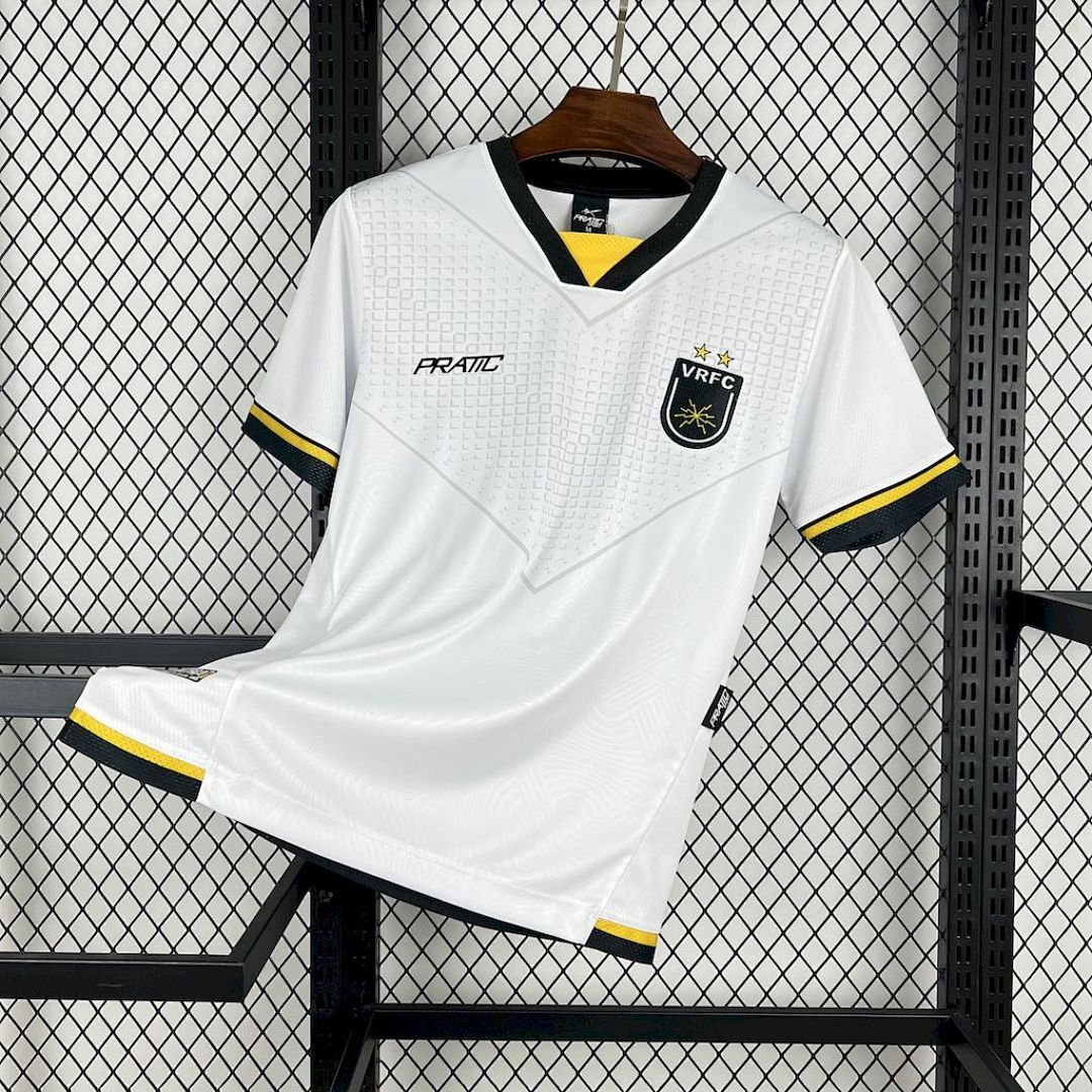 Volta Redonda Futebol Clube (RJ) 2025/26 Away Boutique Jersey