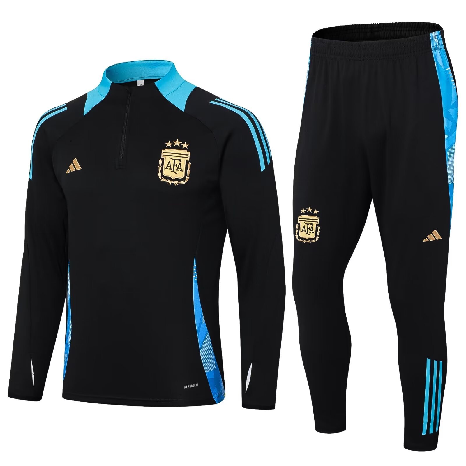 2024 Argentina Long Sleeve Training Suit Yupoo