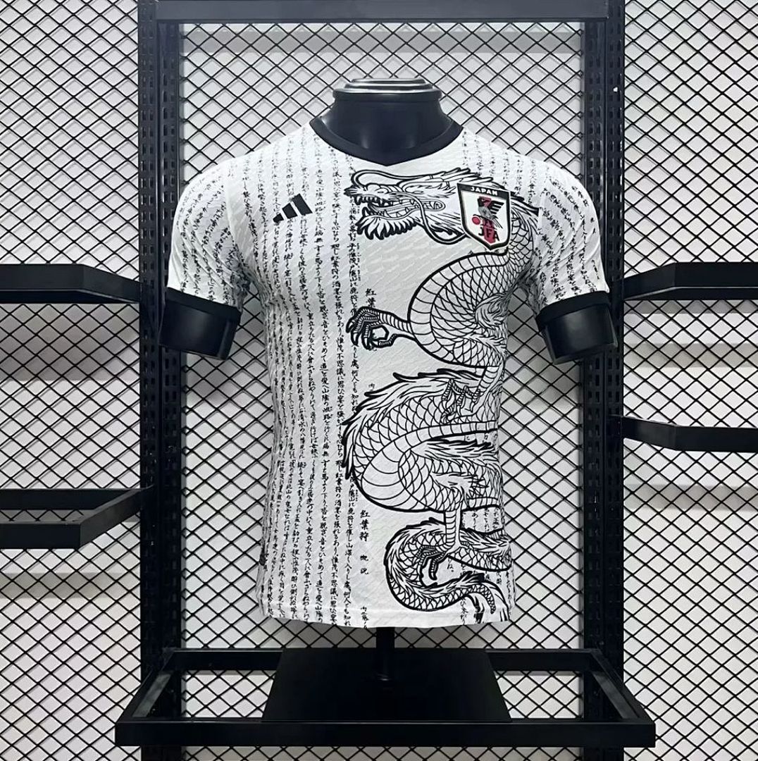 Japan 2024/25 Special Edition  Jersey– Player Versi