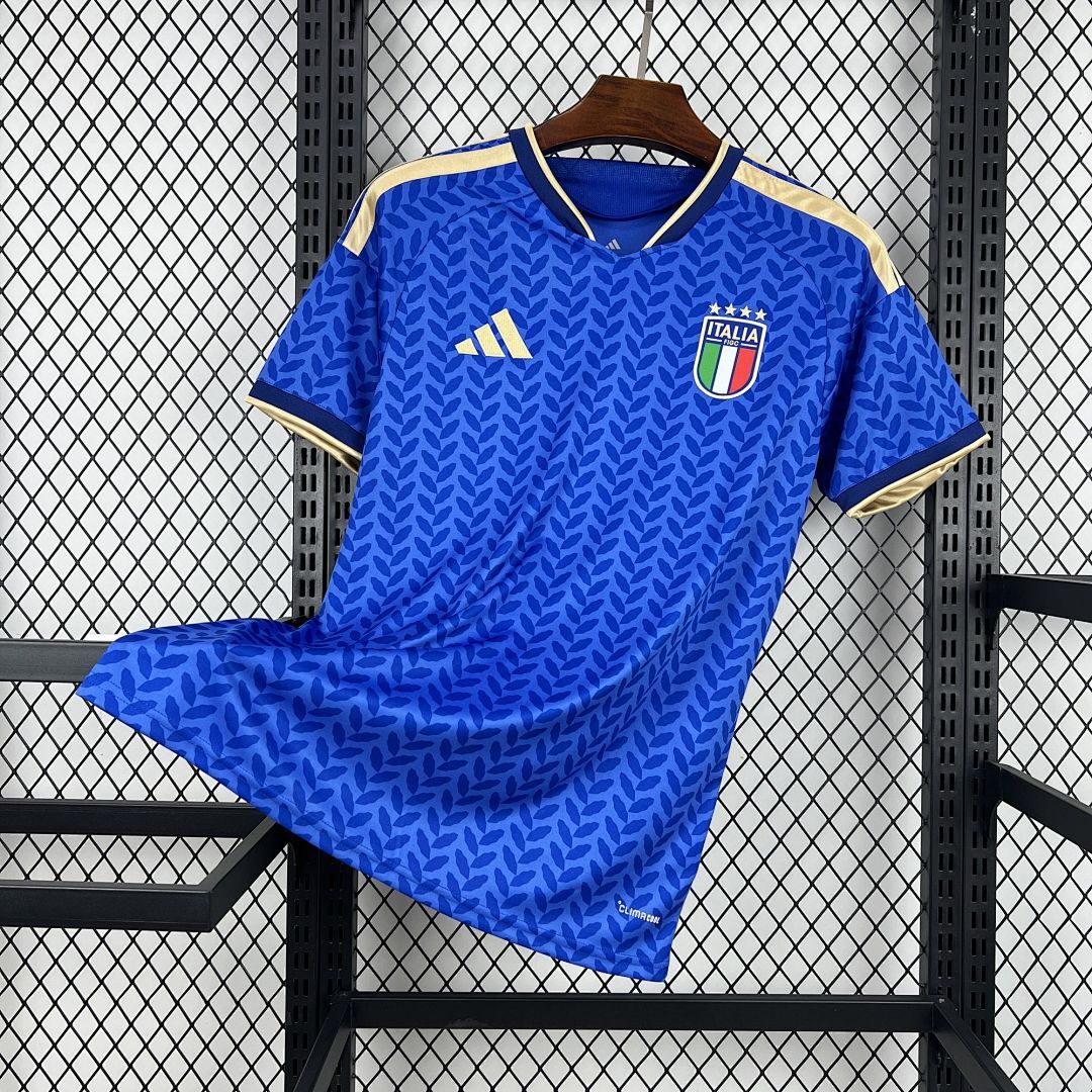 Mens Italy 2026 World Cup Home Jersey