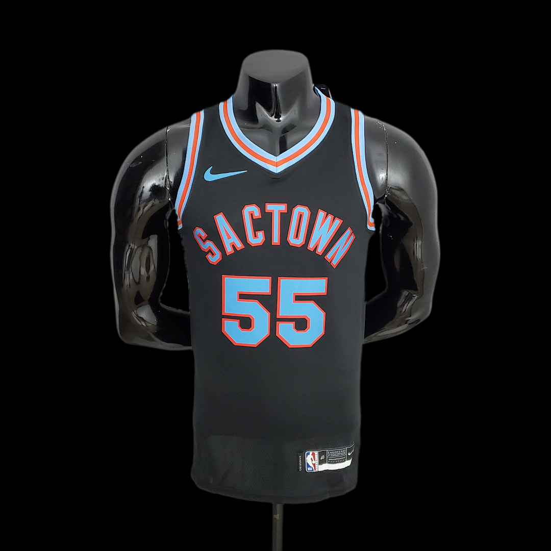 2021 Kings Williams#55 Black City Edition S-XXL