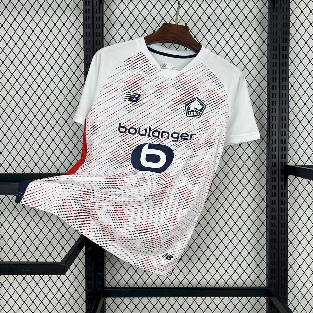 Lille OSC 2024/25 Away Jersey S-XXL