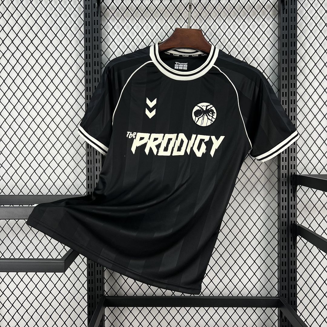 Mens The Prodigy x Hummel 2026 Football Jersey
