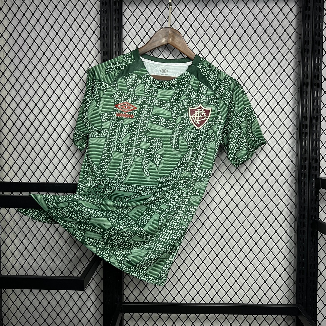 Fluminense 2024/25 Pre-match training Jersey