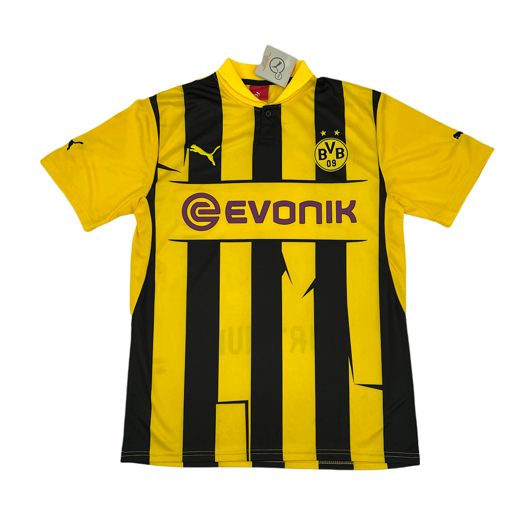 Borussia Dortmund 2012/13 Home Retro Jersey