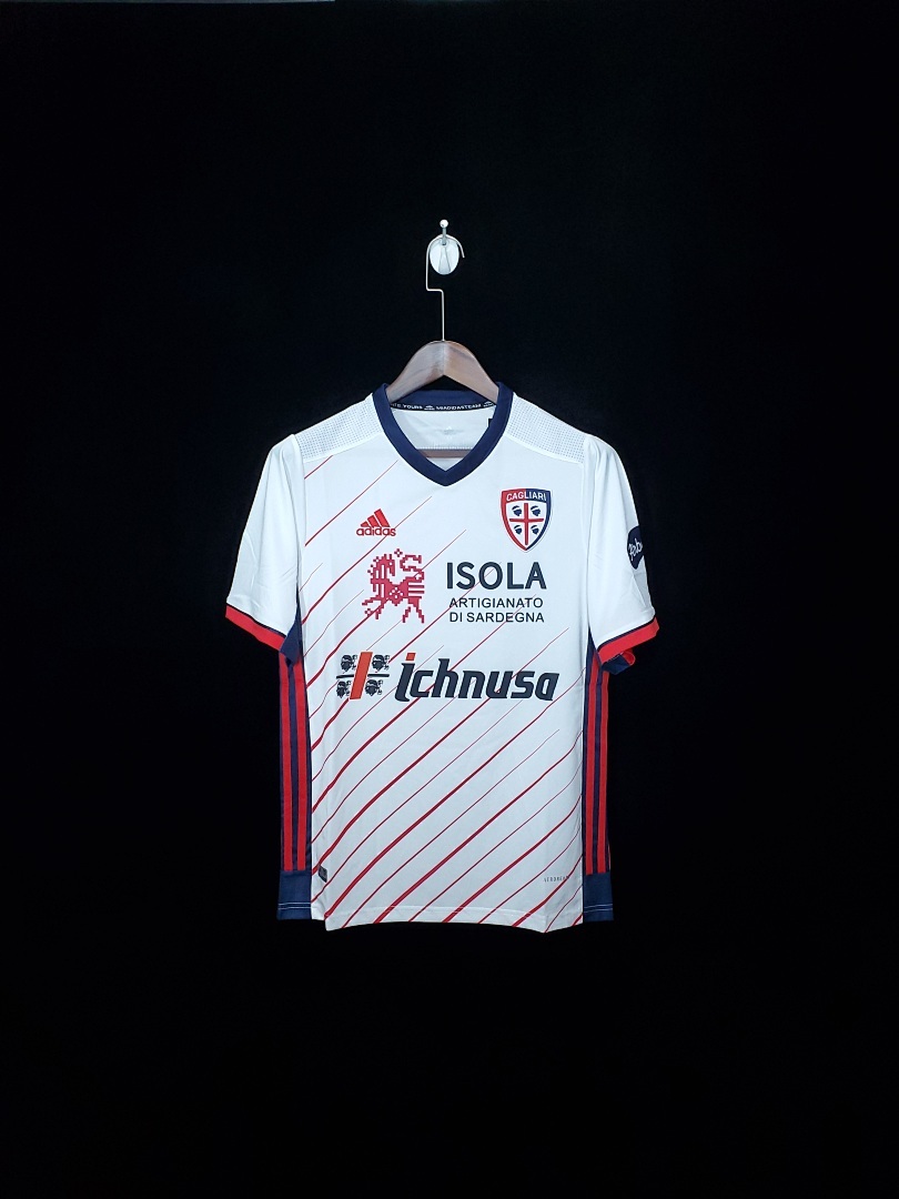20-21 Cagliari away S-2XL