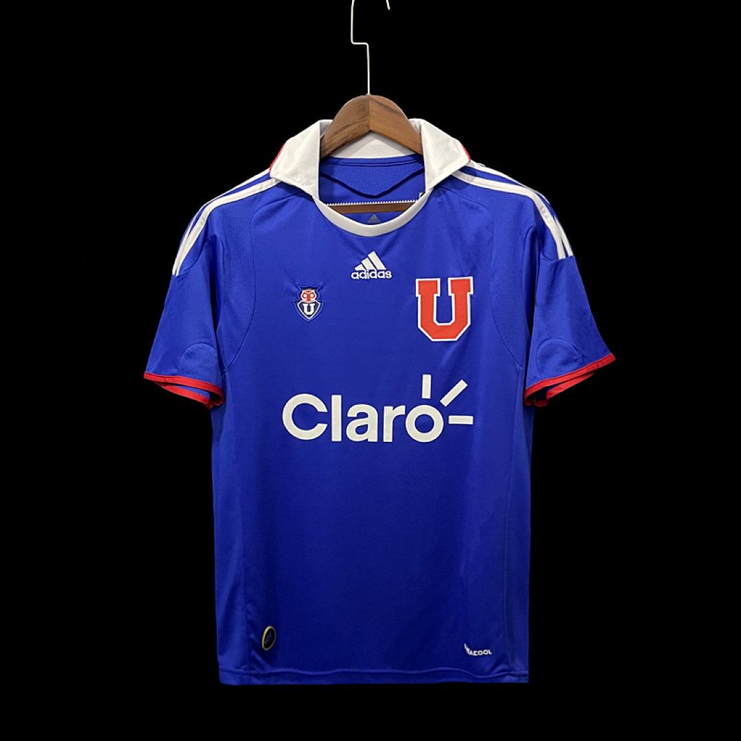 retro 2011 University of Chile Home S-XXL