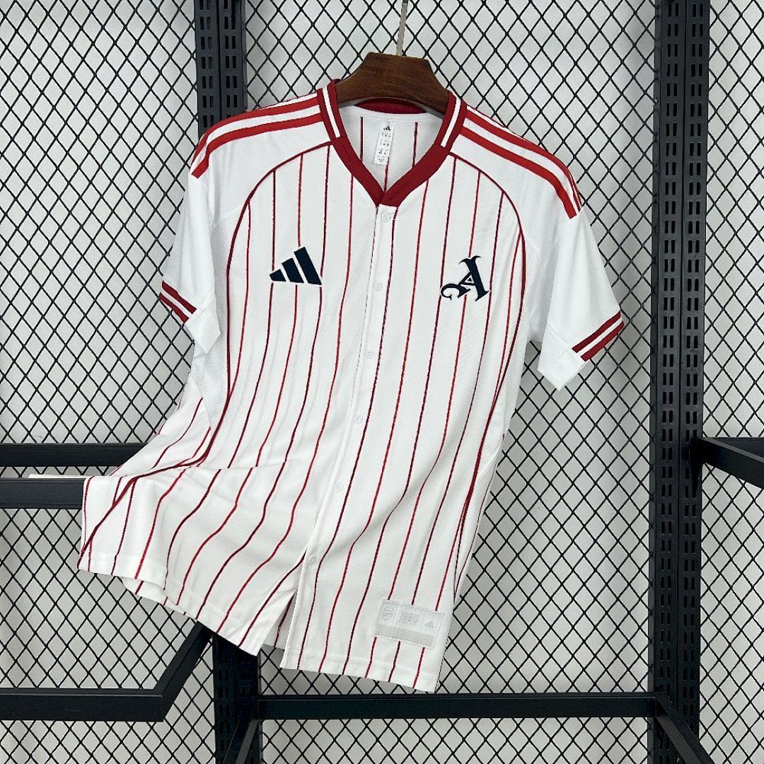 Arsenal 2025/26 US Pack Jersey