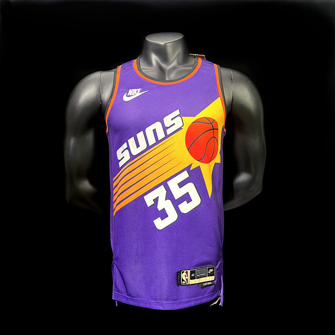 Durant#35 22/23 Sun retro purple S-XXL