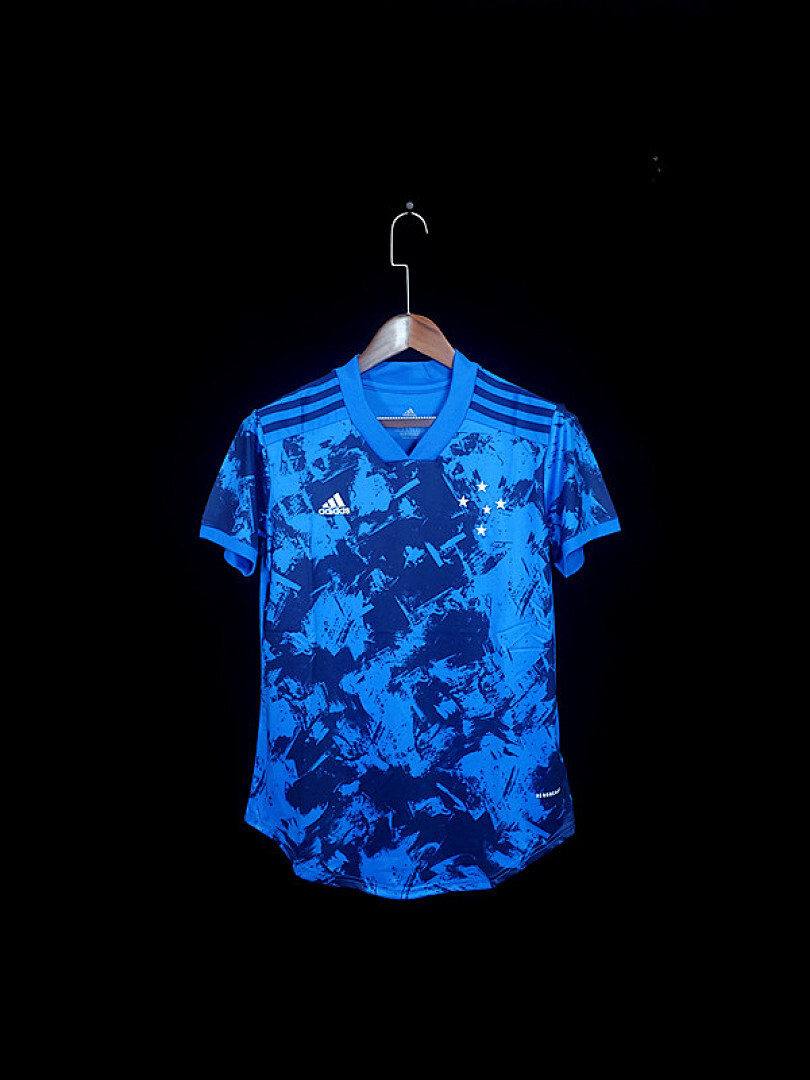 20-21 Cruzeiro third away women's size: PP.P.M.G  (official size)