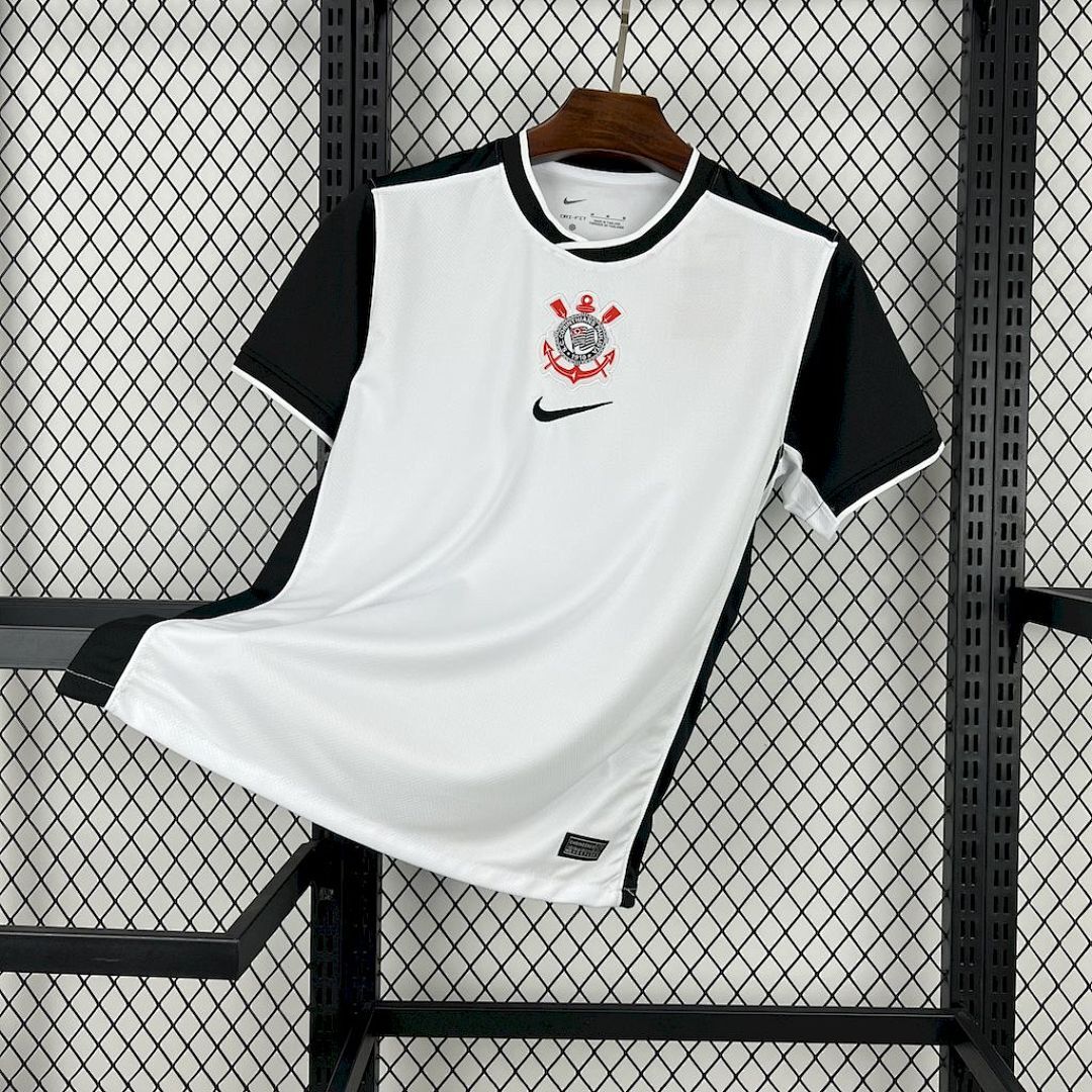 Corinthians 2025/26 Home Jersey