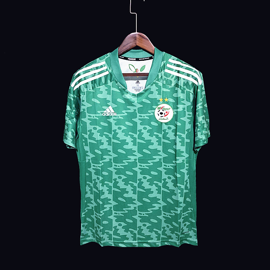 21-22 Algeria home S-2XL