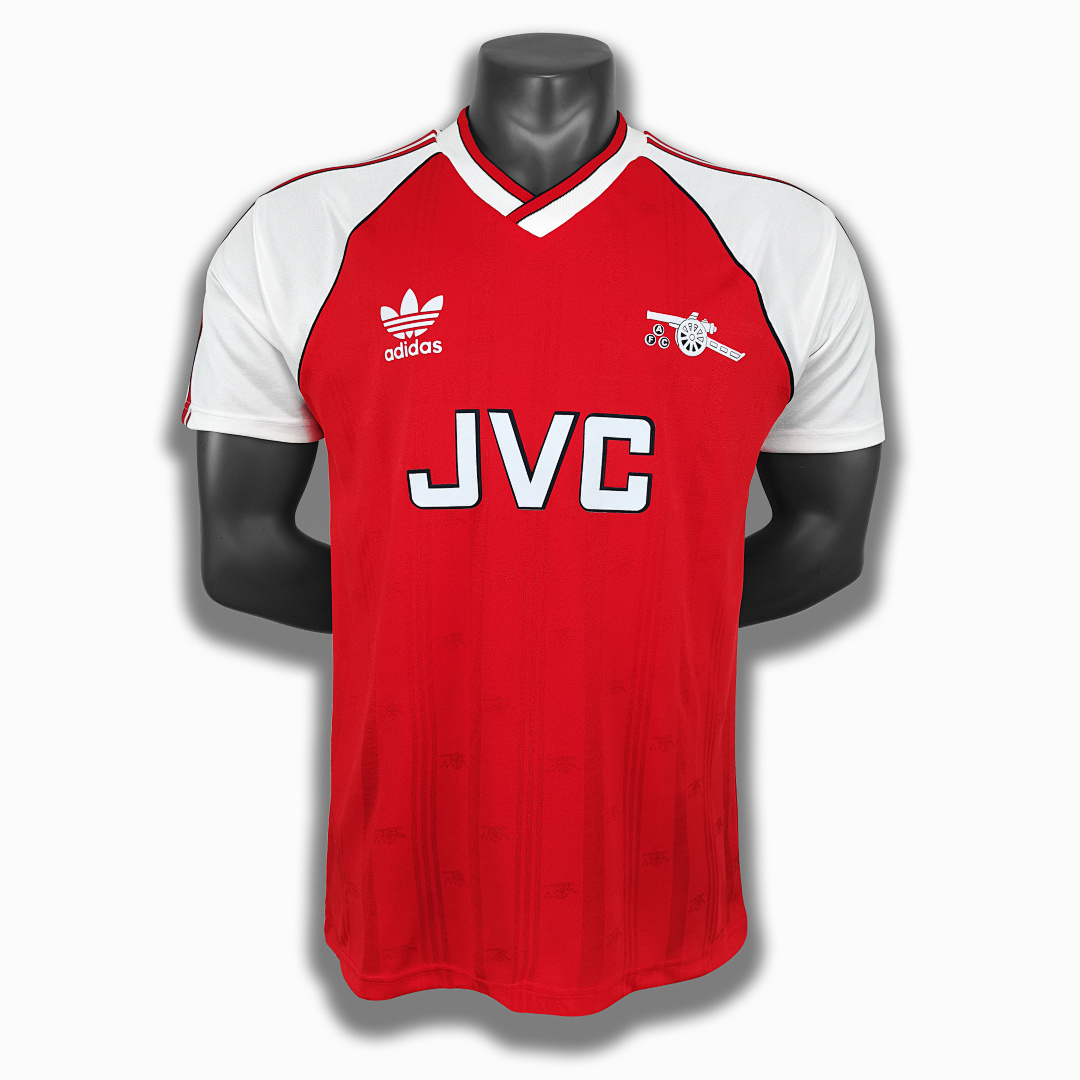 Retro 88 Arsenal home S-2XL