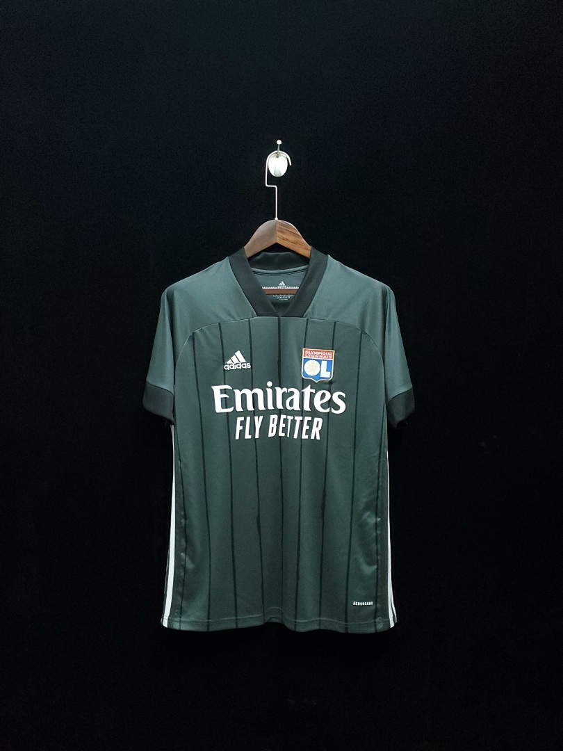 20-21 Olympique Lyonnais away S-XXL