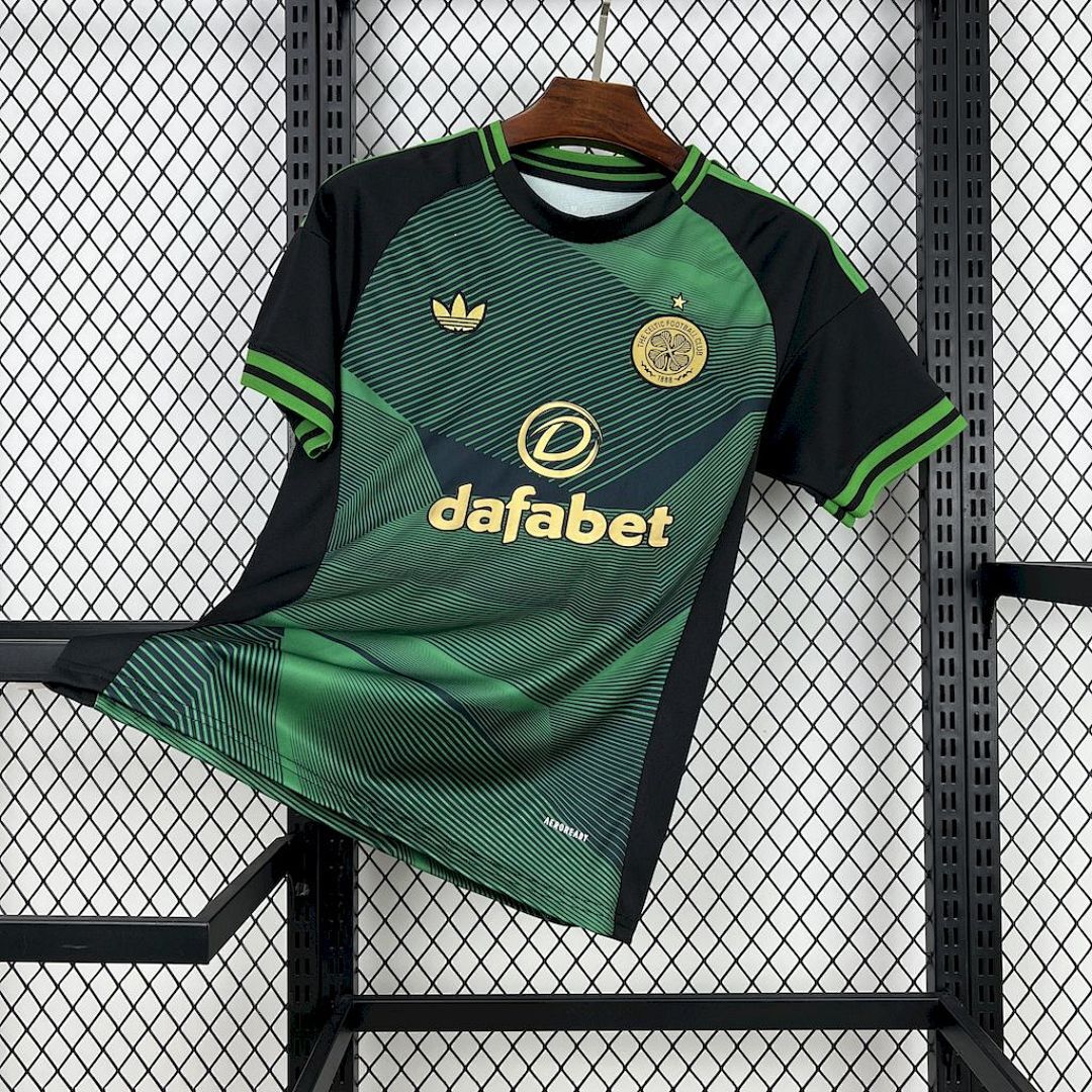 Celtic 2025/26 Special Edition Jersey
