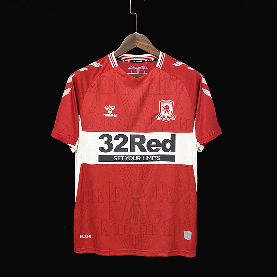 21/22 Middlesbrough F.C. home S-XXL