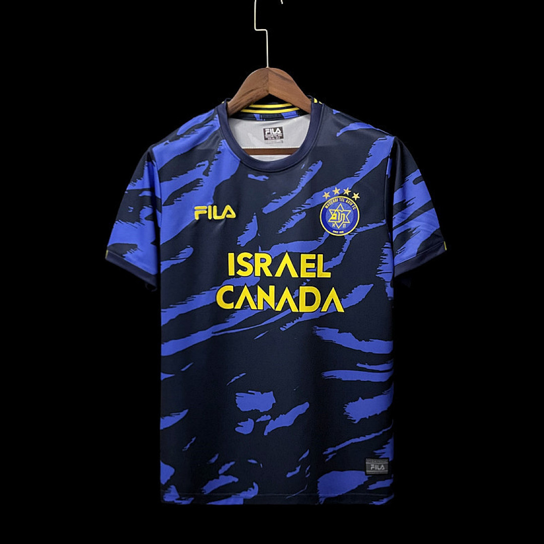 22/23 Maccabi Tverav away S-XXL