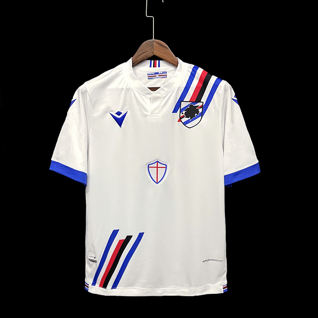 21/22 Sampdoria away S-XXL