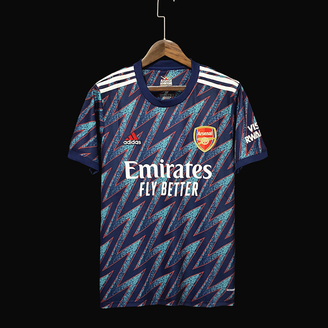 21/22 Arsenal third away S-XXXL