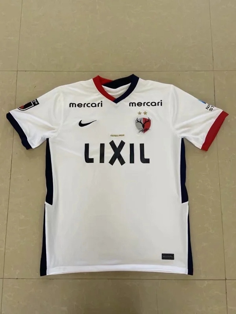 21-22 Kashima Antlers away S-2XL