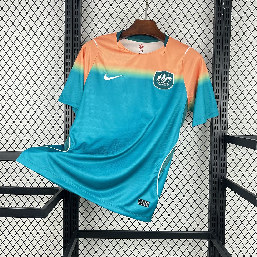 Mens Australia 2026 World Cup Away Jersey