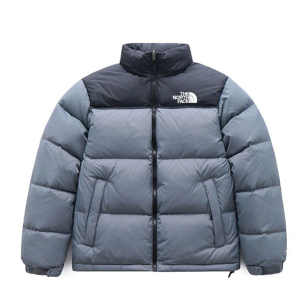 The North Face 1996 Eco Nuptse 700 Dark Grey Jacket