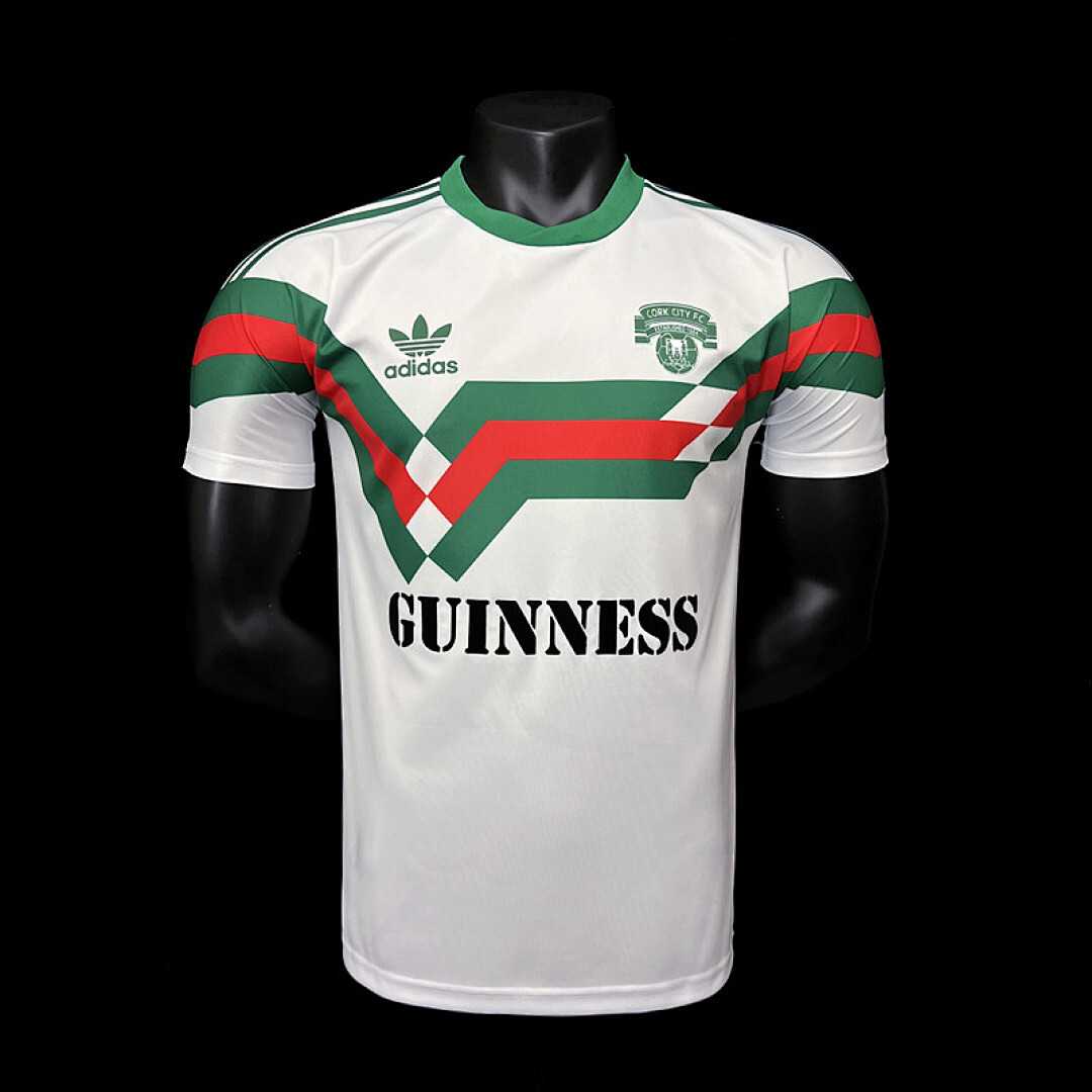 Retro Cork City F.C 88/89 Home S-XXL