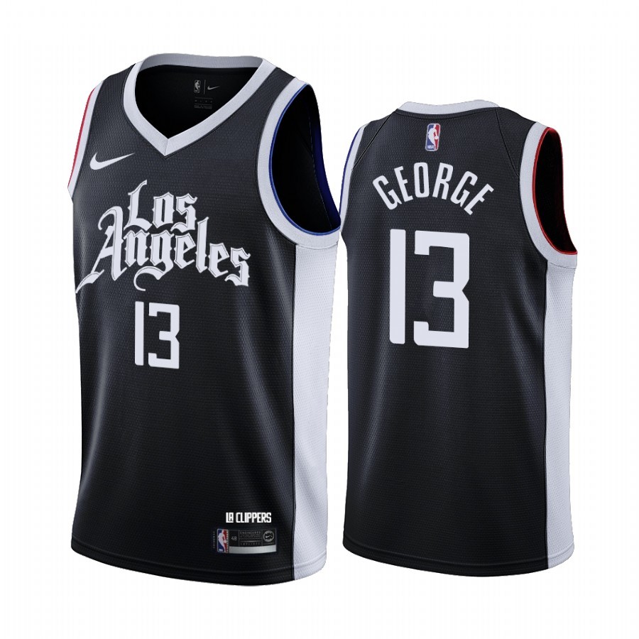 2021 Clippers #13 Embroidery