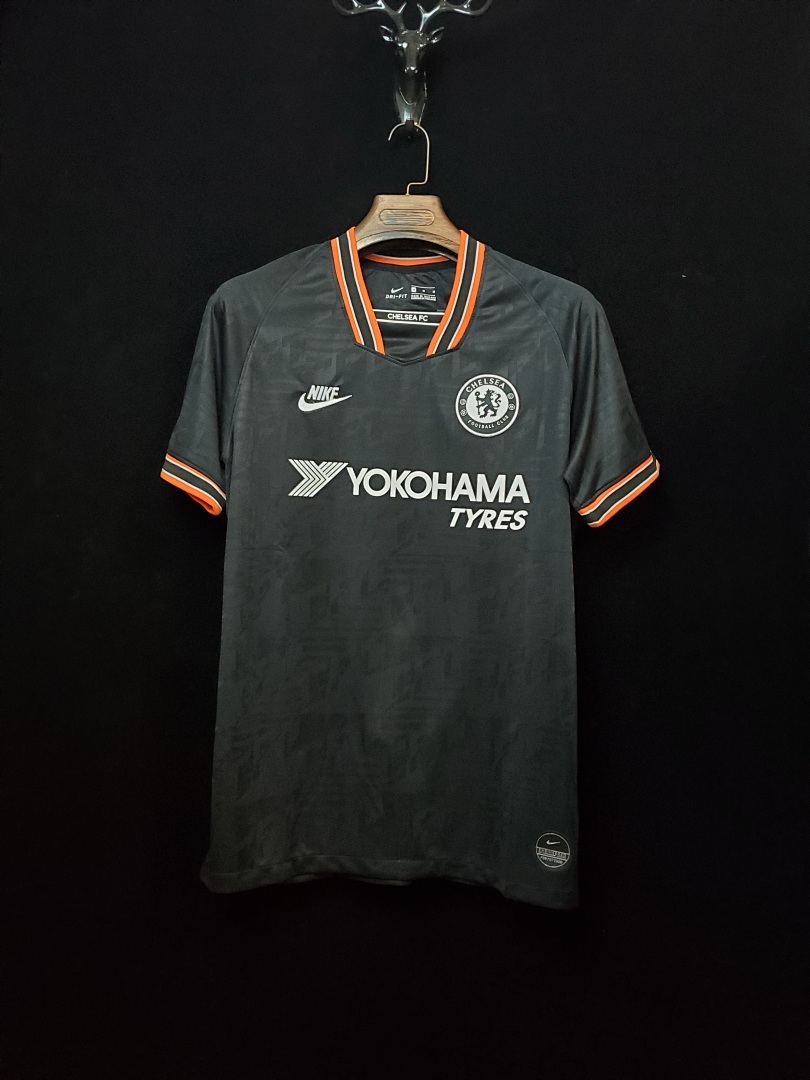 19-20 Chelseathird away S-3XL