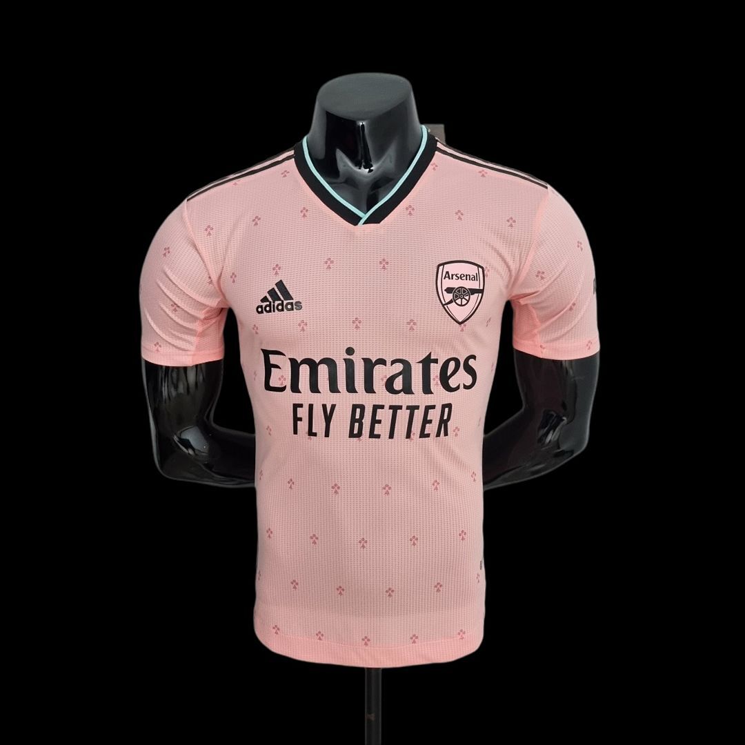 22/23 player version Arsenal's third away S-XXL